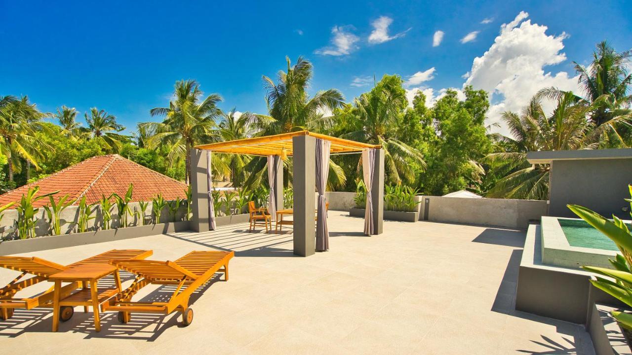 Dalai Home Kuta  Exteriér fotografie