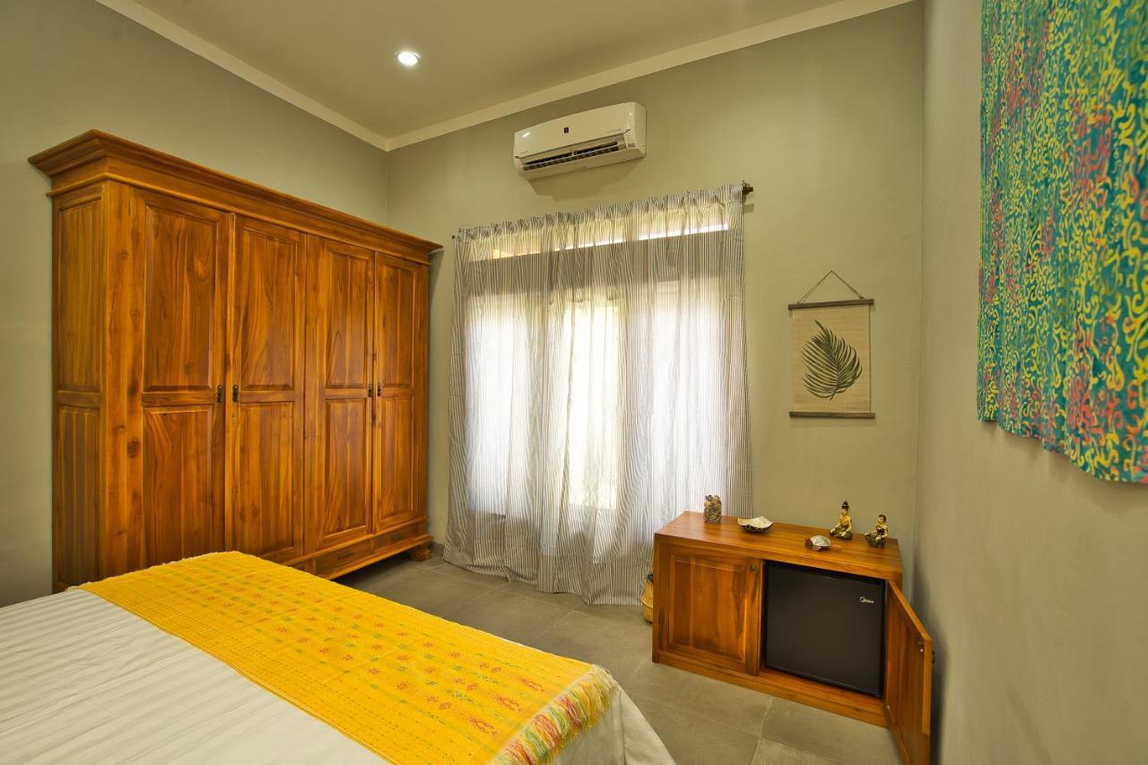 Dalai Home Kuta  Exteriér fotografie