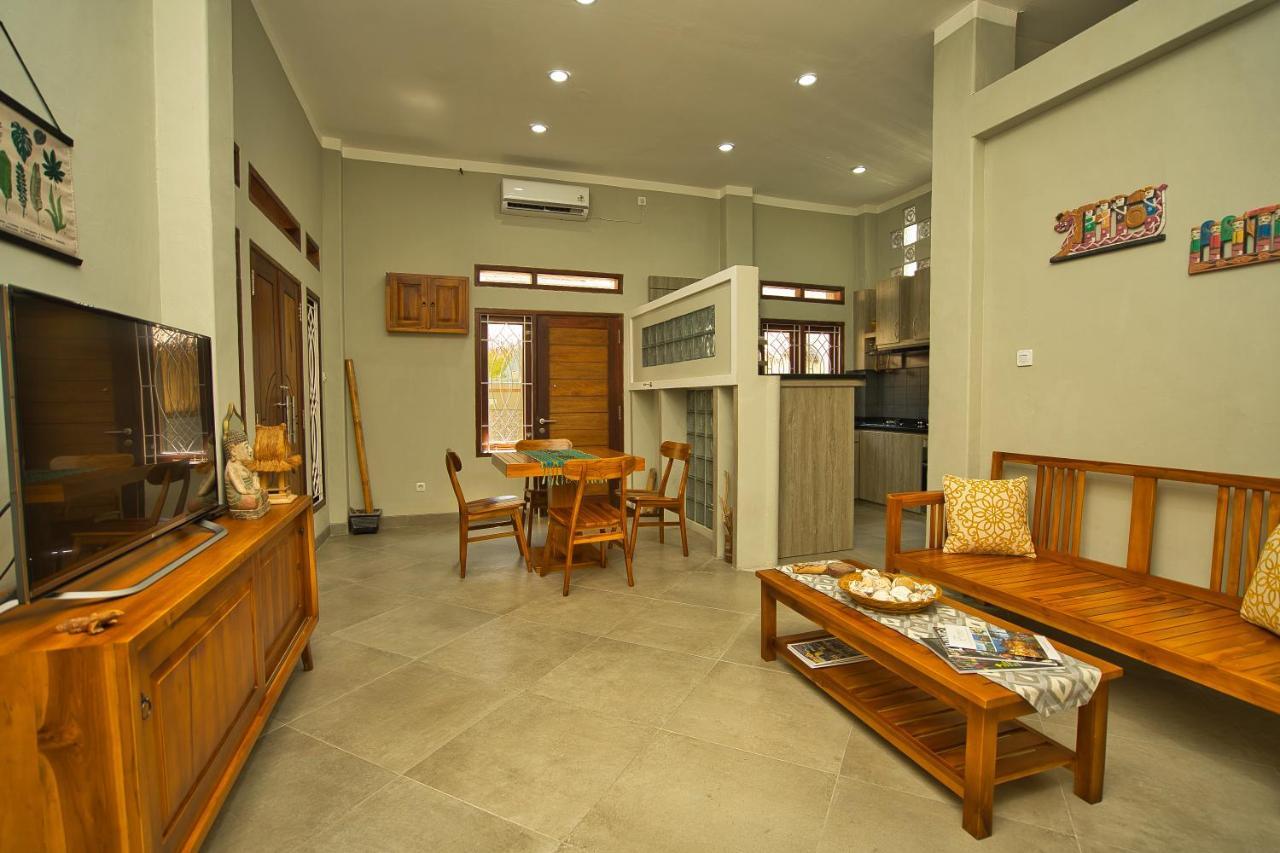 Dalai Home Kuta  Exteriér fotografie