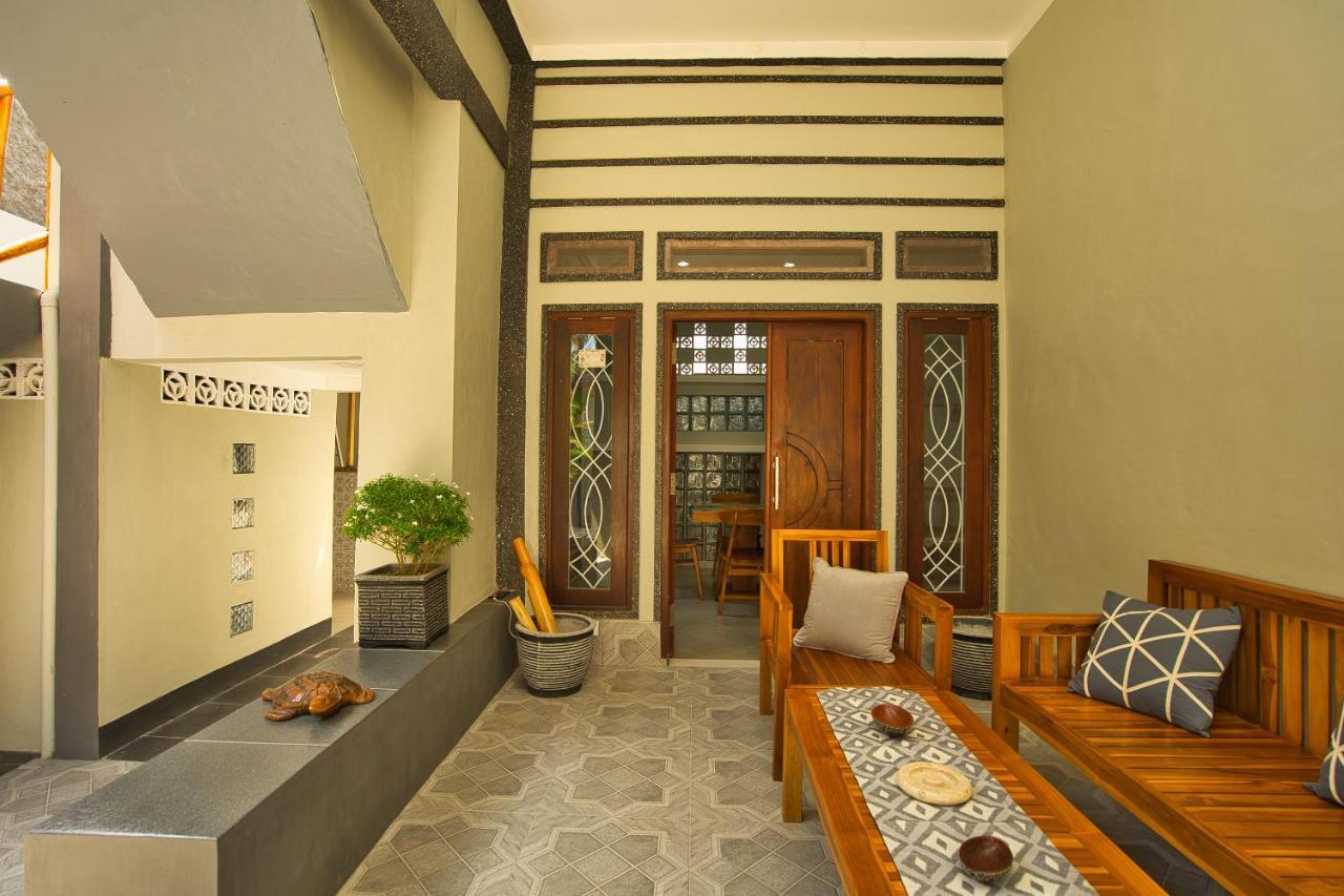 Dalai Home Kuta  Exteriér fotografie