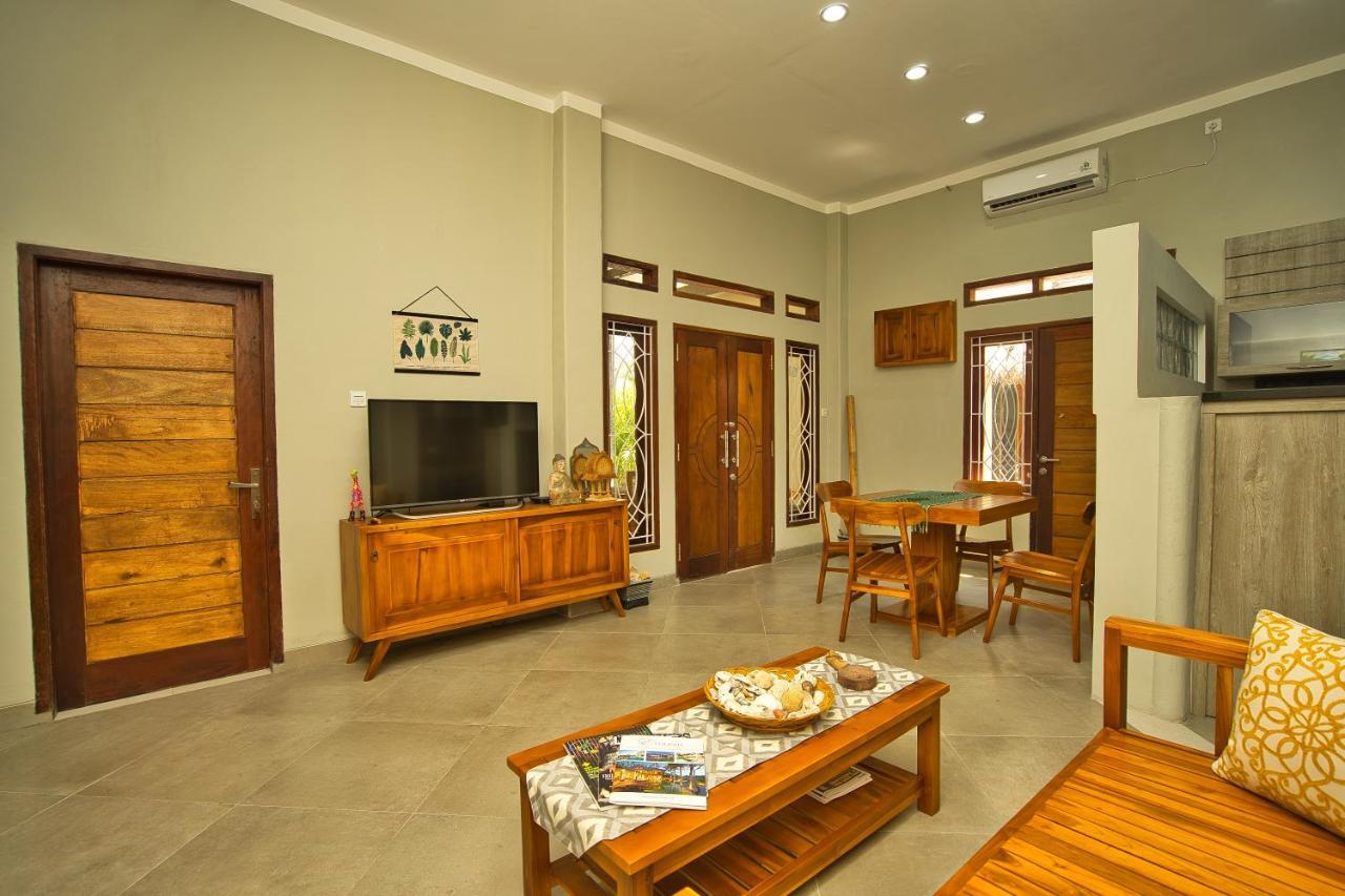 Dalai Home Kuta  Exteriér fotografie