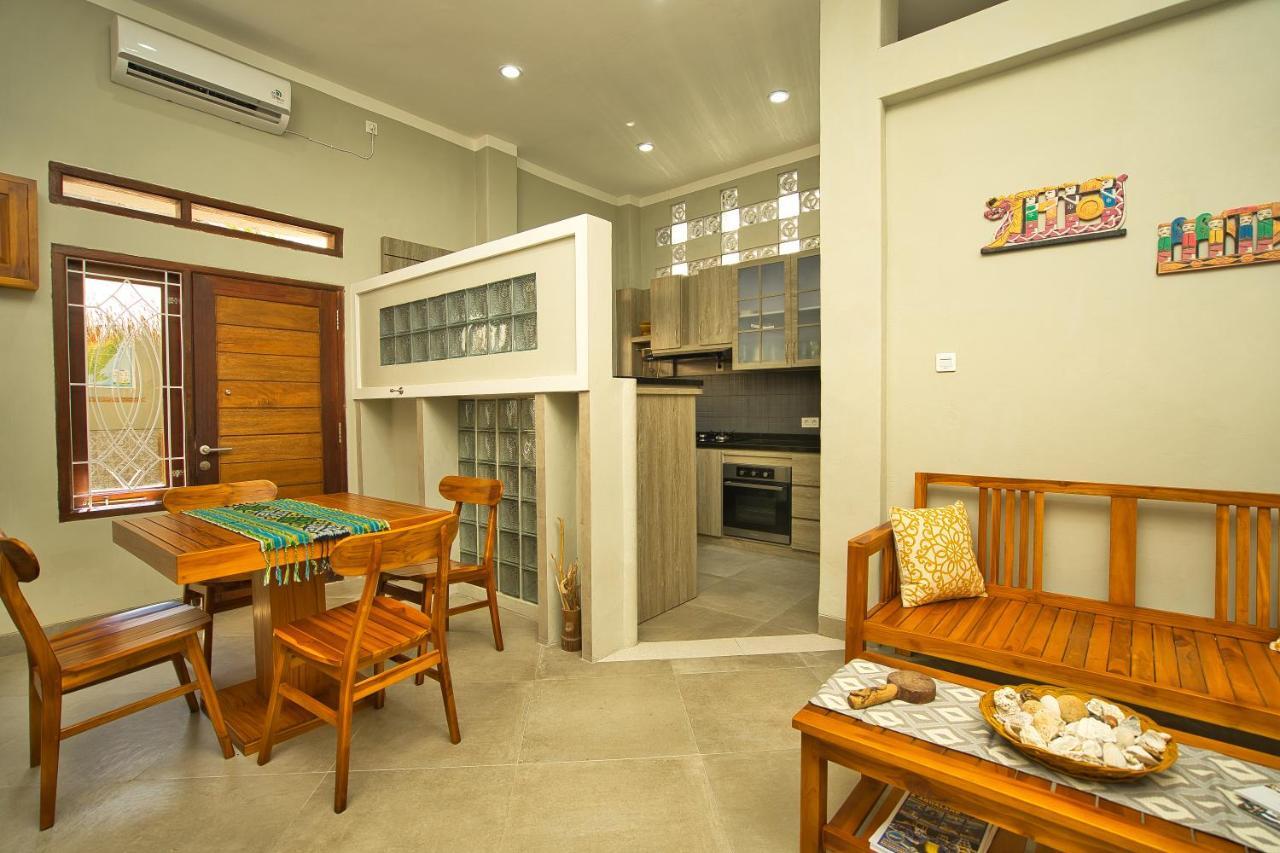 Dalai Home Kuta  Exteriér fotografie