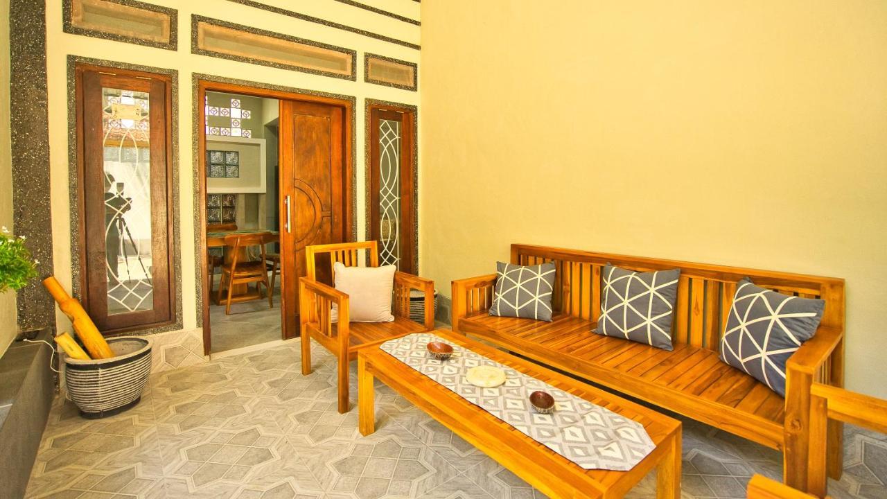 Dalai Home Kuta  Exteriér fotografie